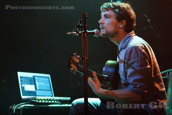 THOMAS MERY - 2006-05-25 - PARIS - Nouveau Casino - 